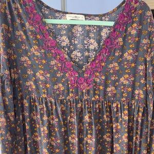 NATURAL LIFE Charlotte Dress